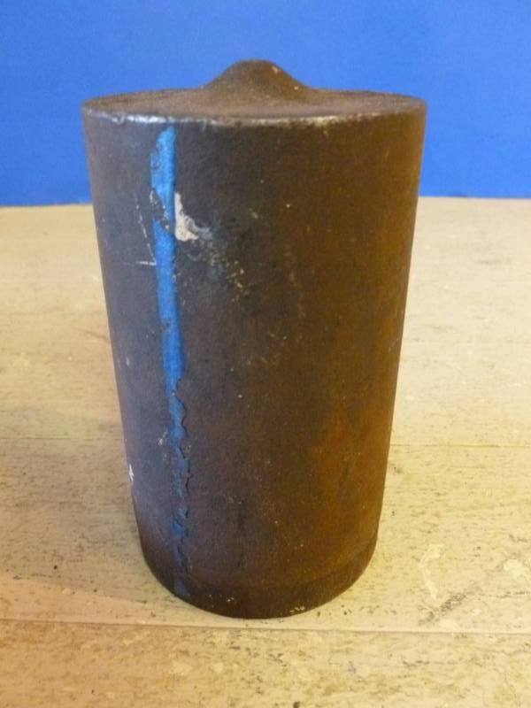 lot 249 image: Antique Weight