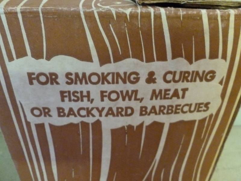 lot 276 image: Hickory Grilling Chips