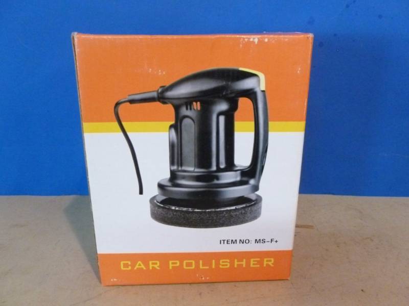 lot 303 image: Car Polisher