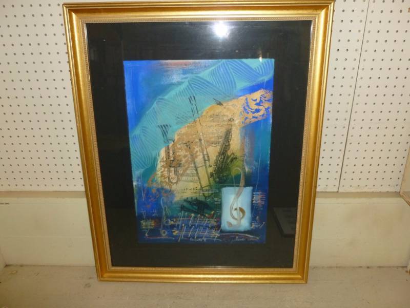 lot 327 image: Picture