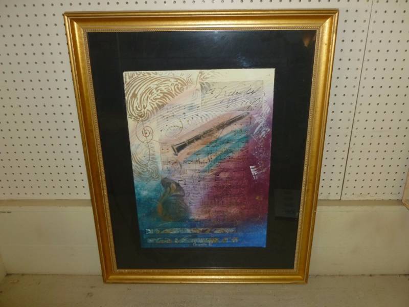 lot 329 image: Picture