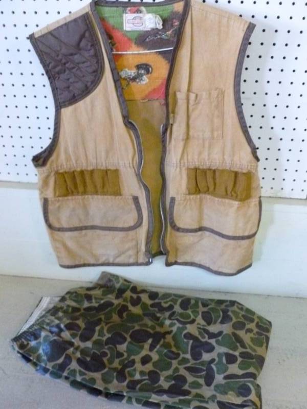 lot 333 image: Hunting Jacket