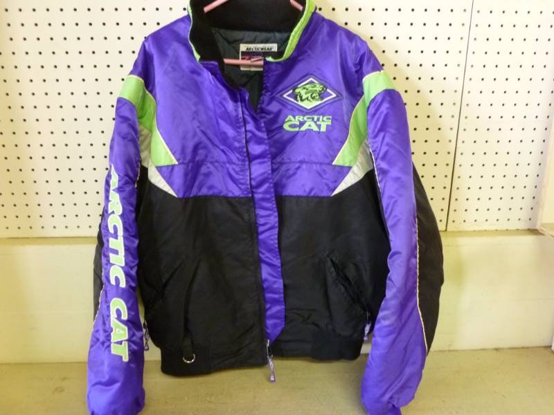 lot 338 image: Arctic Cat Jacket