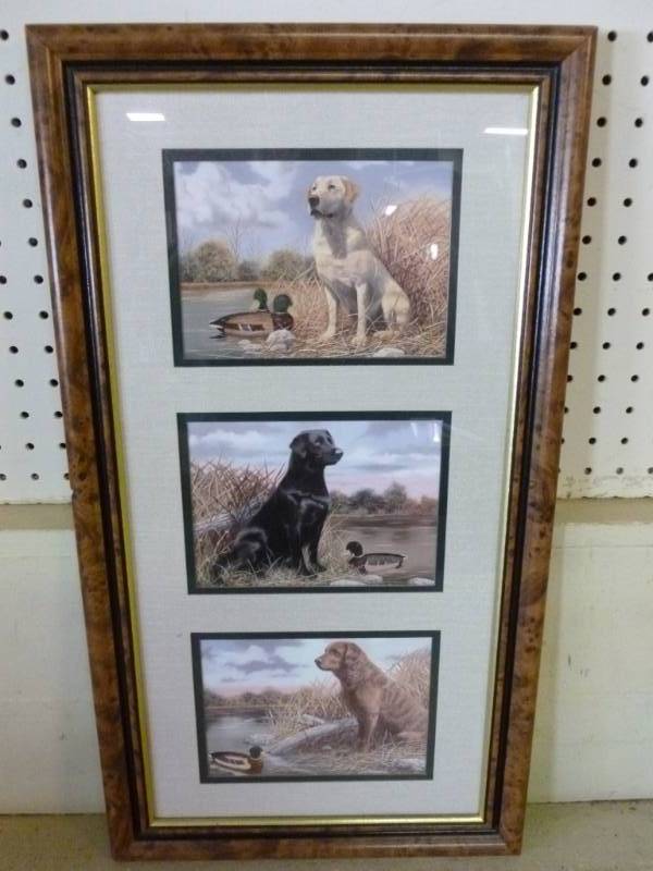 lot 339 image: Print
