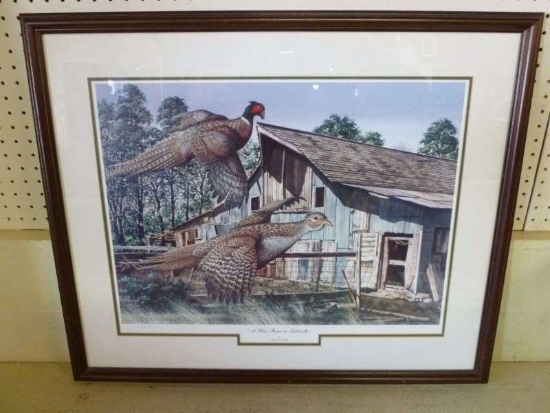 lot 342 image: Print