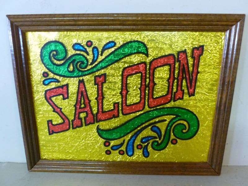 lot 346 image: Sign