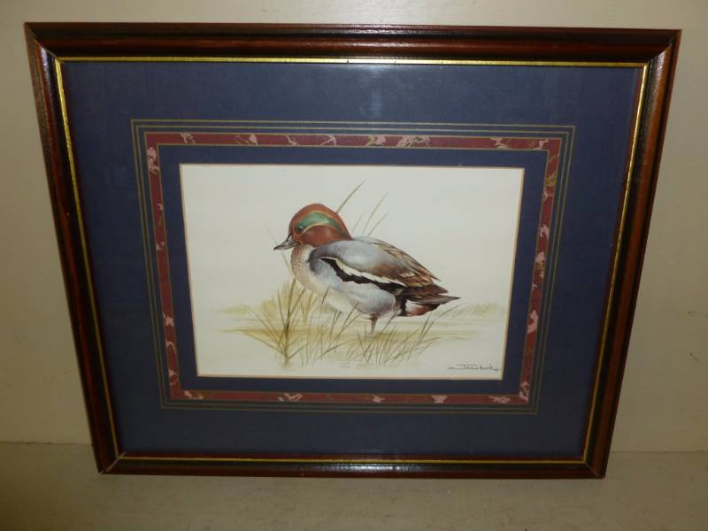 lot 348 image: Print
