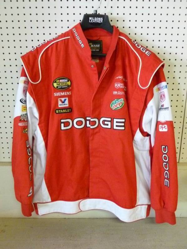 lot 351 image: Racing Jacket