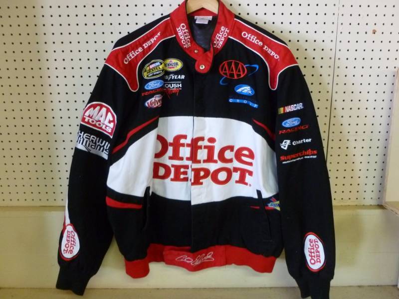 lot 352 image: Racing Jacket