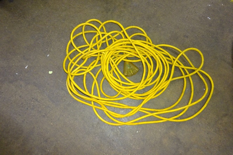 lot 8 image: Extension Cord
