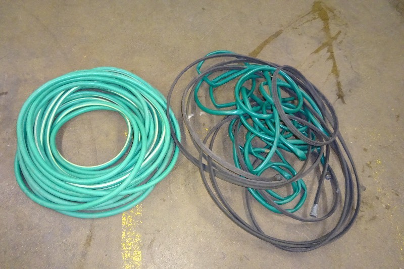lot 49 image: lawn hoses
