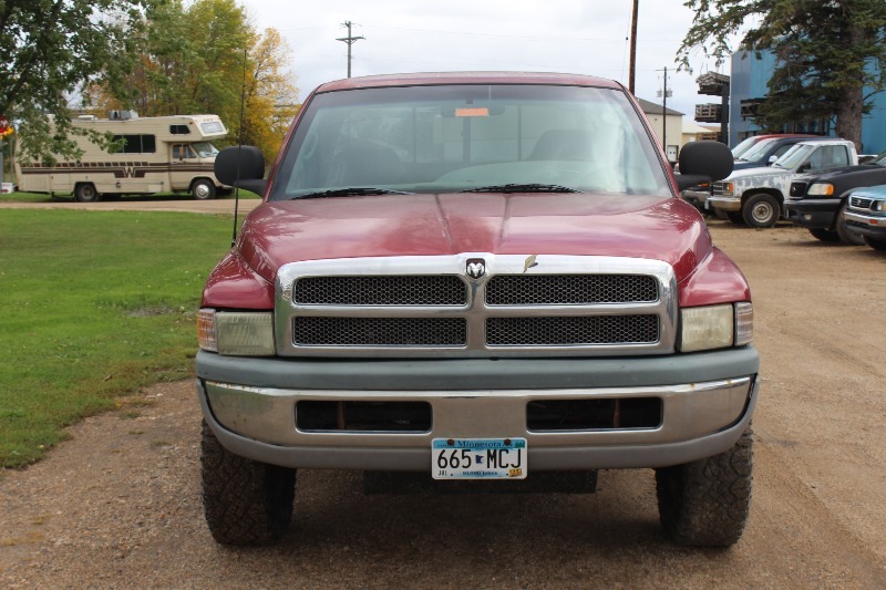 1998 Dodge Ram Extended Cab 4x4