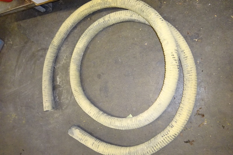 lot 38 image: Exhaust hose