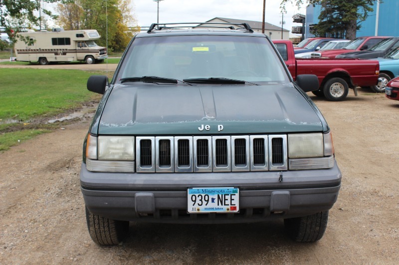 1994 Jeep Grand Cherokee Laredo