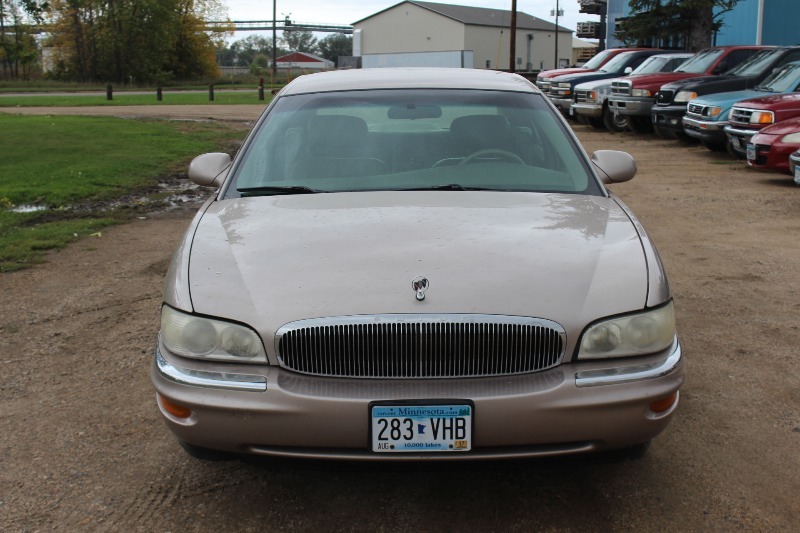 1999 Buick Park Avenue