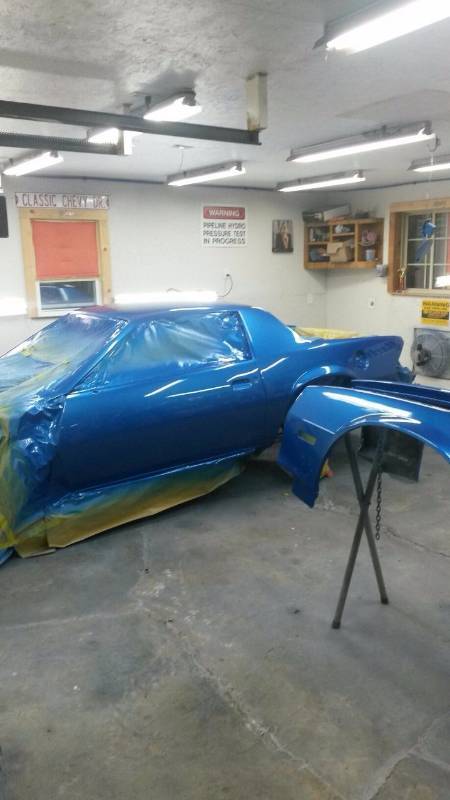 1992 25th edition Camaro RS