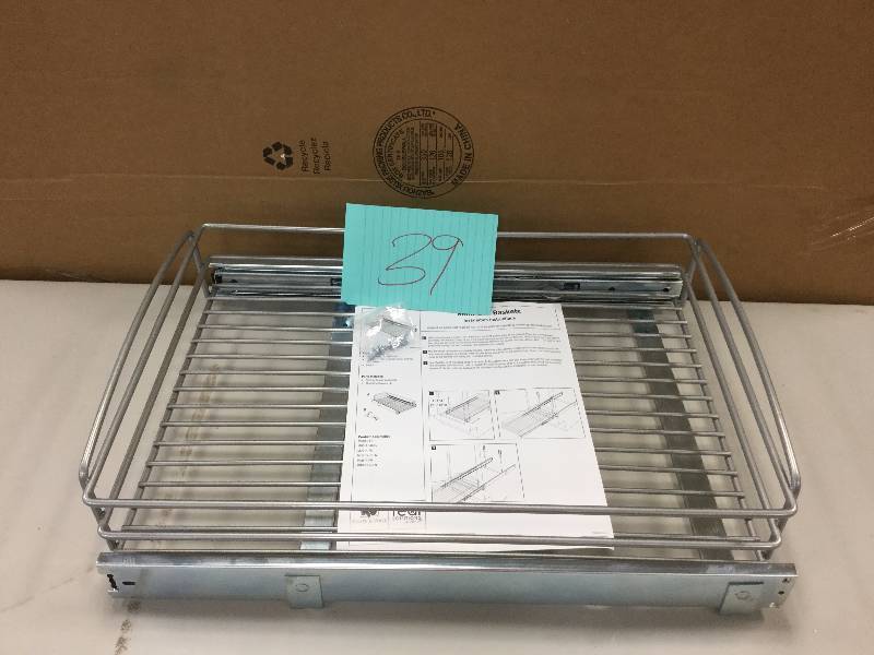 lot 39 image: Multi Use Basket