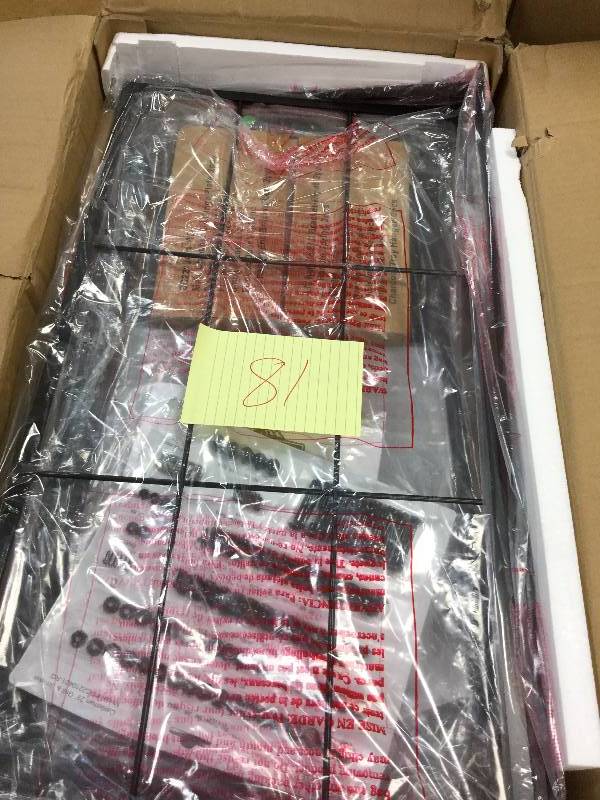 lot 81 image: RiverGrille Cattleman 29 in Grill and Smoker never used - stock and actual pictures used to display item