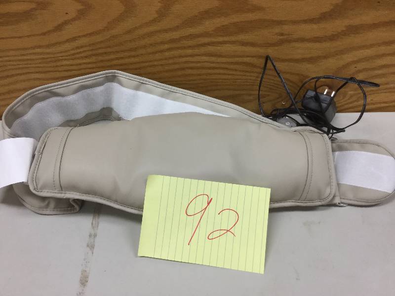 lot 92 image: Prospera Electronic Slim Massager