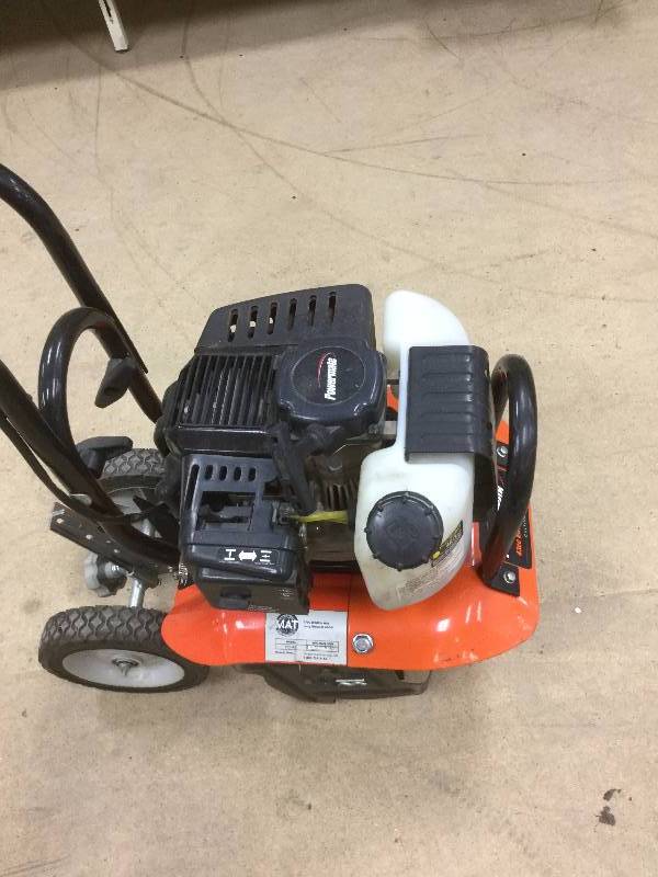 lot 136 image: Powermate Cultivator