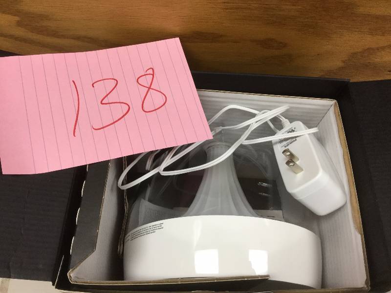 lot 138 image: Phillips Hue Light Never Used
