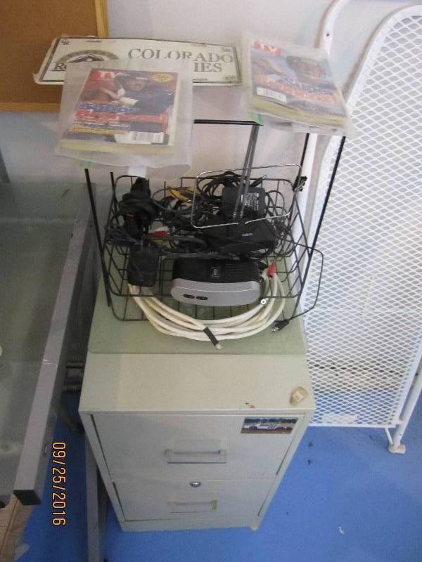 lot 87 image: Colorado Rockies memorabelia, elect...