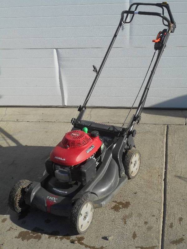 Honda Mower Manual Hrx217