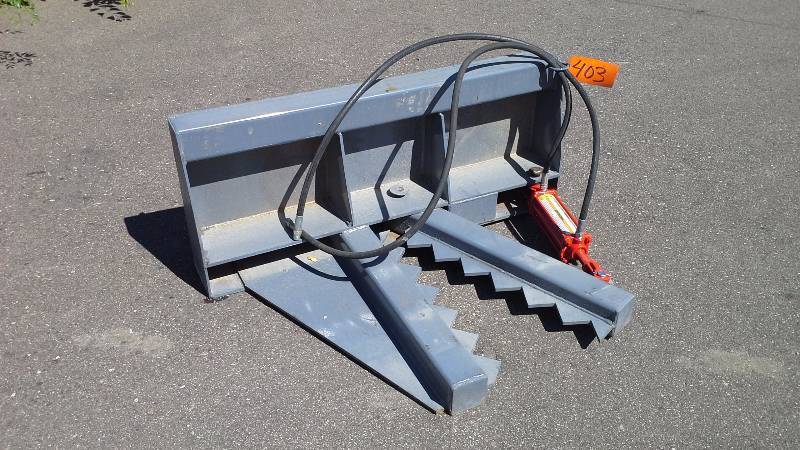 48 Tree Puller (Skid Steer)