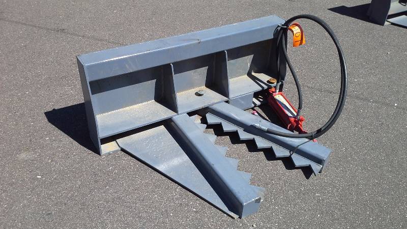 48 Tree Puller (Skid Steer)