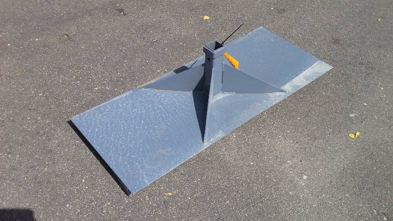 Receiver Plate (10 Extension)