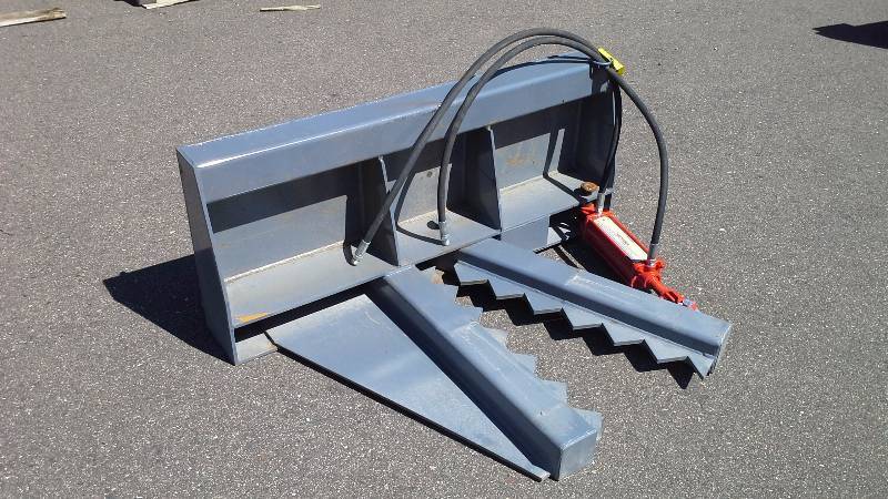 48 Tree Puller (Skid Steer)