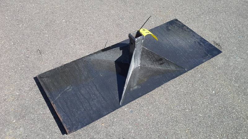 Receiver Plate (10 Extension)