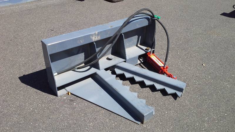 48 Tree Puller (Skid Steer)