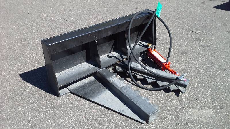 48 Tree Puller (Skid Steer)