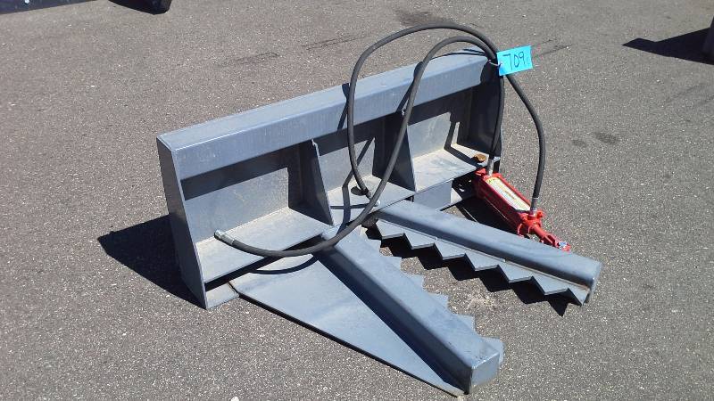 48 Tree Puller (Skid Steer)