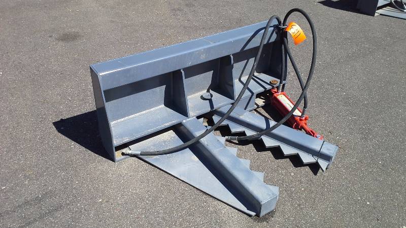 48 Tree Puller (Skid Steer)