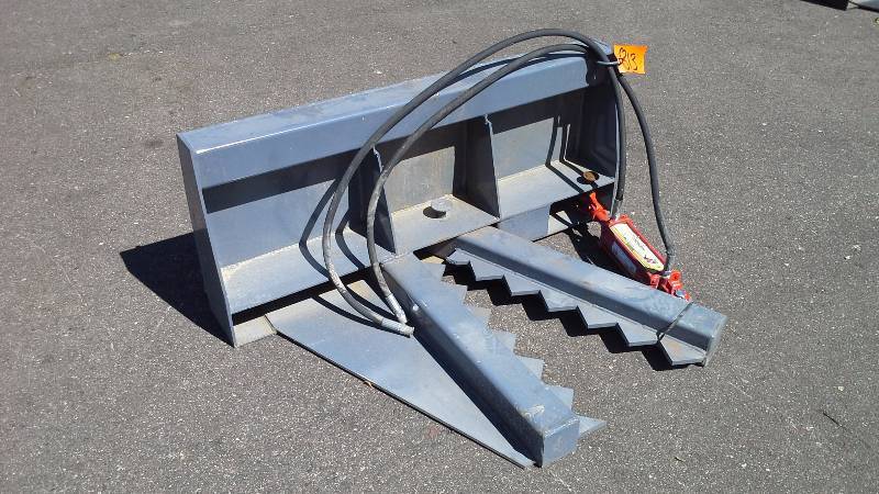 48 Tree Puller (Skid Steer)