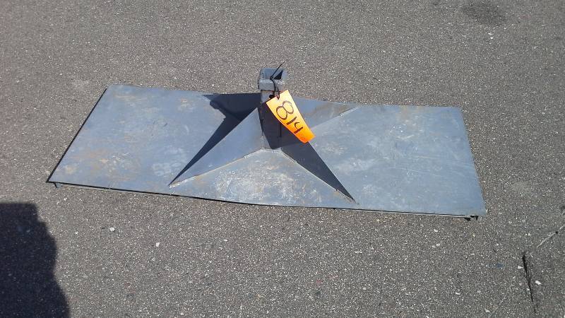 Receiver Plate (10 Extension)