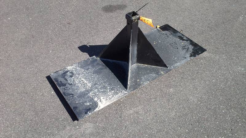 Receiver Plate (18 Extension)