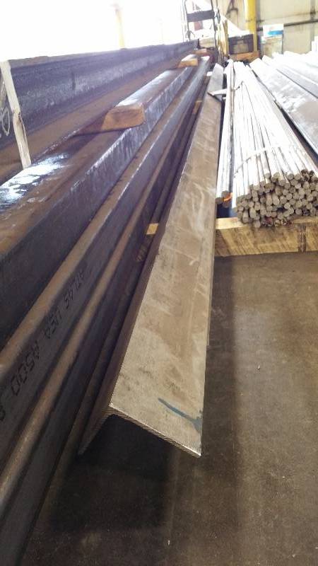 20 Stainless Steel Angled Beam  Brace
