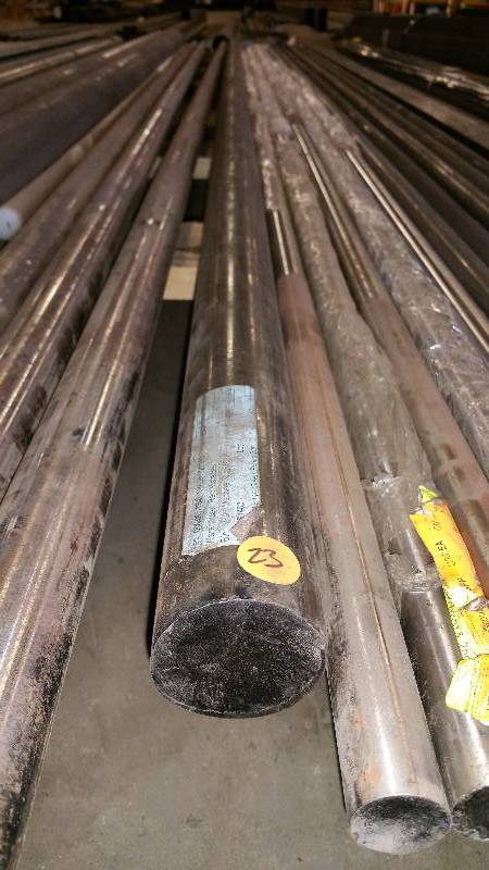 12 Steel Round Bar