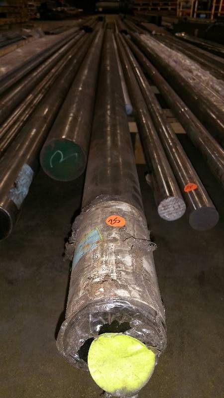 12 x 3 Steel Round Bar