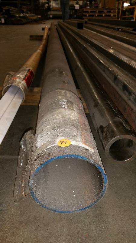 20 Steel Round Tube