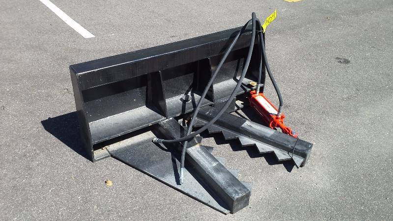 48 Tree Puller (Skid Steer)