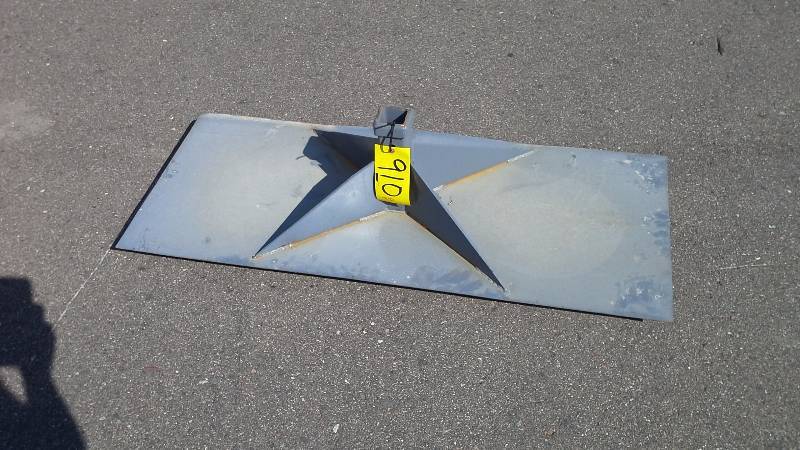 Receiver Plate (10 Extension)