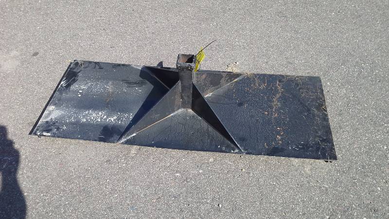 Receiver Plate (10 Extension)