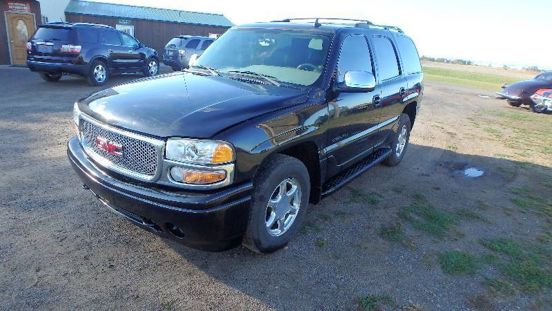 2006 GMC Yukon Denali