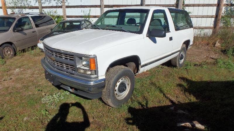 1999 Chevrolet Tahoe