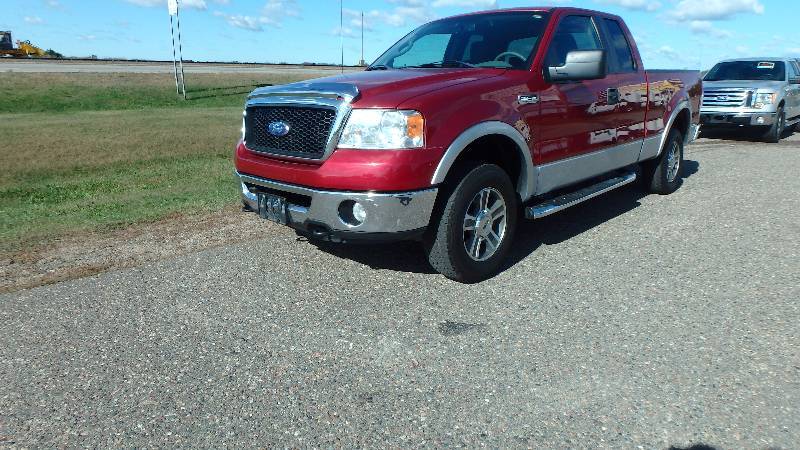 2008 Ford F-150 XLT 4x4