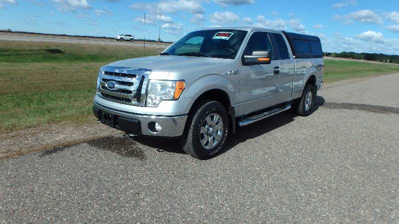 2009 Ford F-150 XLT 4x4